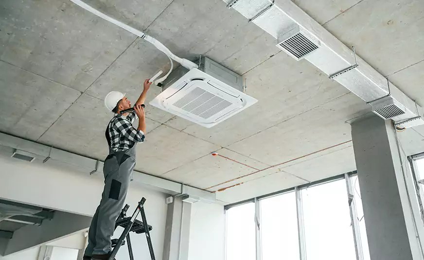 Ventilation System Cleaning Braintree