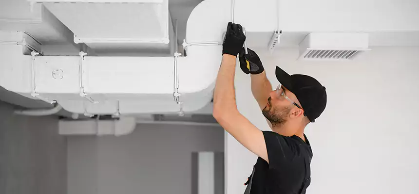 Our Air Duct Cleaning Services in Braintree, MA