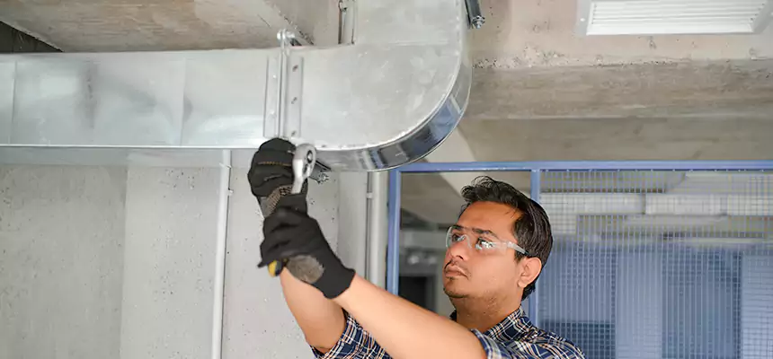 Our Air Duct Installation Services in Braintree, MA