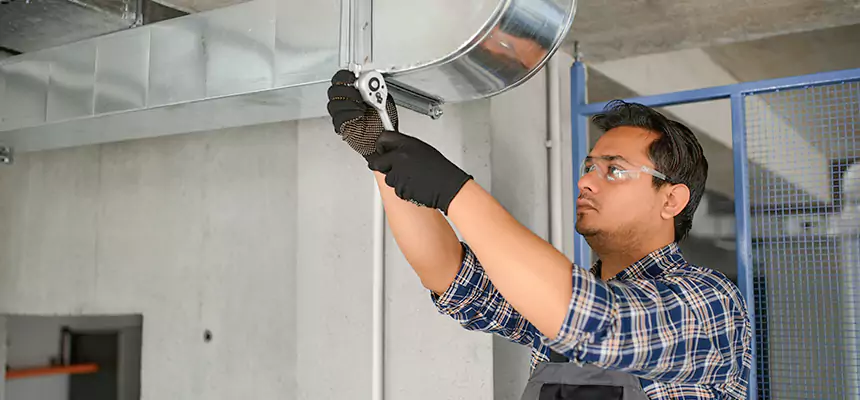 Our Air Duct Pathogen Disinfection Services in Braintree, MA