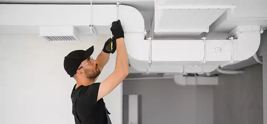Our Air Duct Repair Services in Braintree, MA
