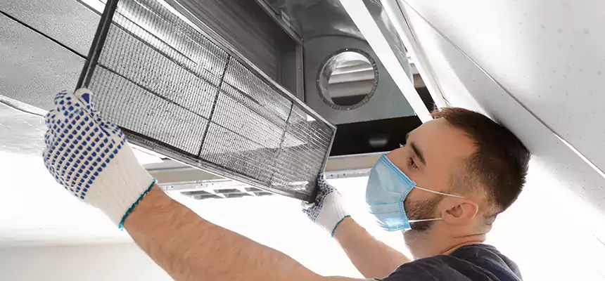 Diagnostic HVAC Coil & Blower Cleaning in Braintree