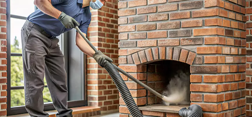 Our Chimney Sweep Services in Braintree, MA