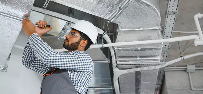 Our Dryer Duct Pressure Testing Services in Braintree, MA