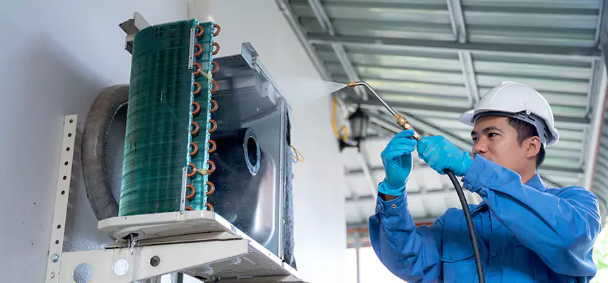 Our Energy-Efficient HVAC Cleaning Services in Braintree, MA