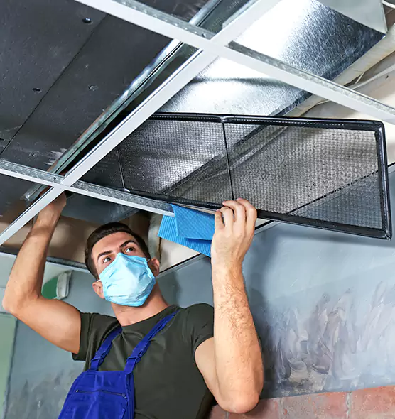 About Air Duct Bacteria Removal in Braintree