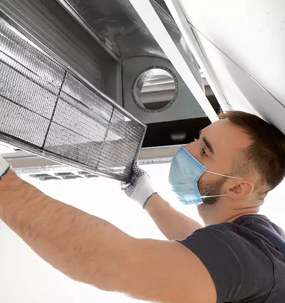 About Air Duct Pathogen Disinfection in Braintree, MA