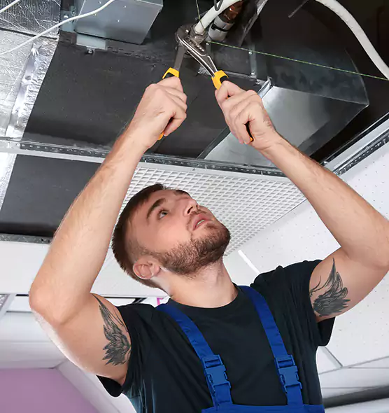 About Air Duct Repair Services in Braintree, MA