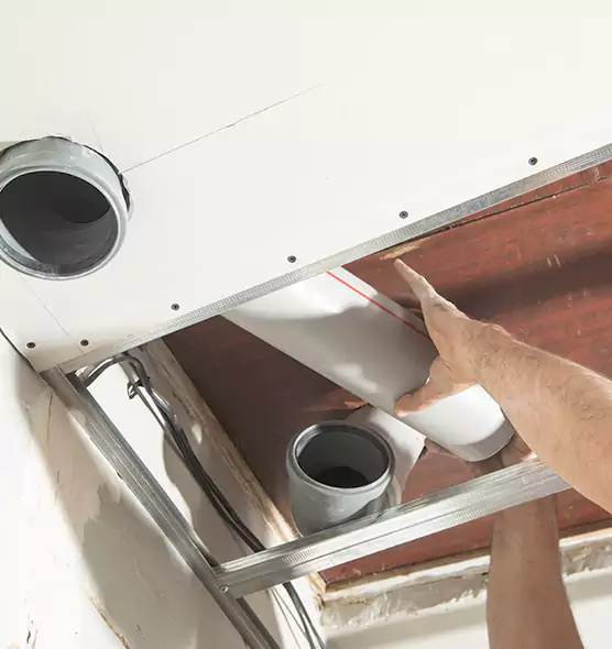 Professional Air Duct Replacement in Braintree, MA