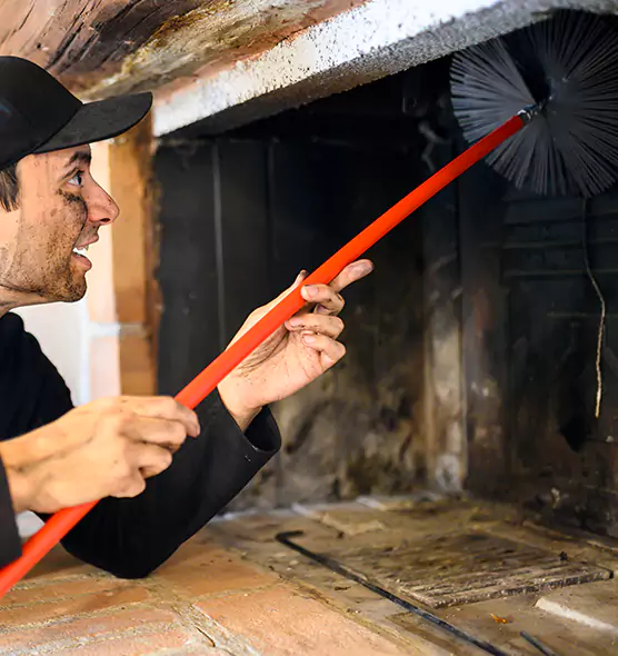 About Expert Chimney Cleaning in Braintree, MA