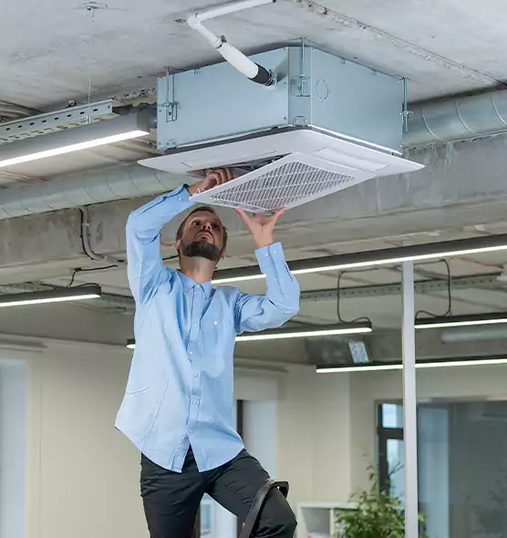 Expert Commercial Air Duct Cleaning in Braintree, MA