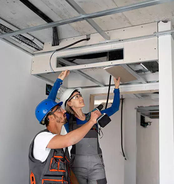 Professional Duct Expansion & Extension Service in Braintree, MA