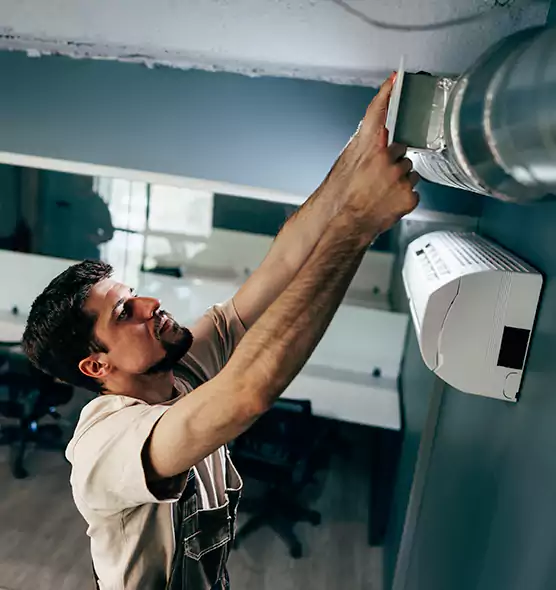 About Flexible Ductwork Replacement in Braintree, MA