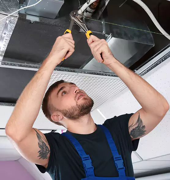 Trusted Home Air Duct Cleaning in Braintree, MA