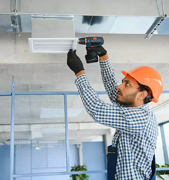 Professional HVAC Duct Cleaning in Braintree, MA